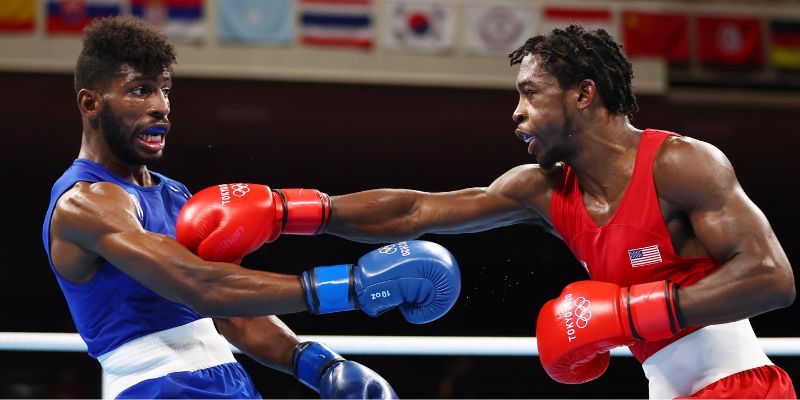 Boxing nảy lửa cùng Sbobet