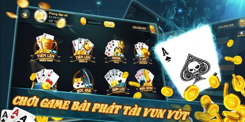 Game Bài Đổi Thưởng