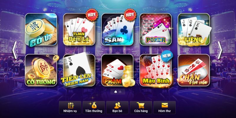 Tham gia thế giới game cược đỉnh cao