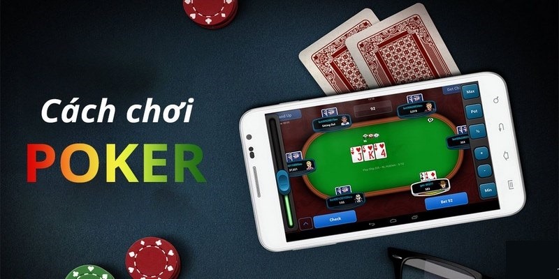 Quy tắc về các vòng cược Poker