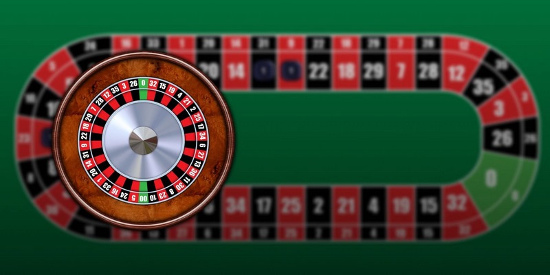 Roulette chiếm cảm tình lớn từ những người chơi trong làng giải trí online