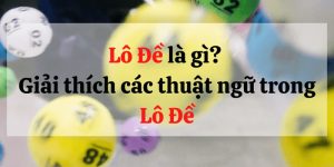 thuật ngữ lô đề