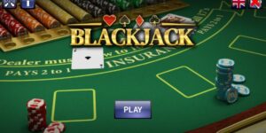 Blackjack 98WIN: Game Casino Đối Kháng Cược Thủ Mê Mẩn