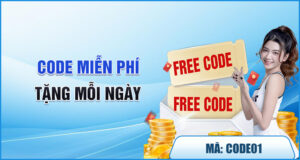 code miễn phí - tặng mỗi ngày